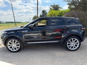 Used Land Rover Range Rover Evoque 2014 for sale - 79285436: Photo
