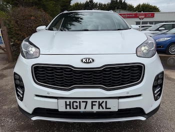 Used Kia Sportage 2017 for sale - 79285419: Photo
