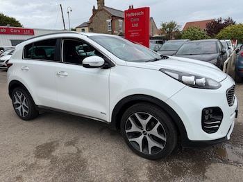 Used Kia Sportage 2017 for sale - 79285419: Photo