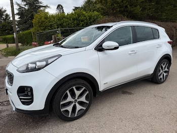 Used Kia Sportage 2017 for sale - 79285419: Photo