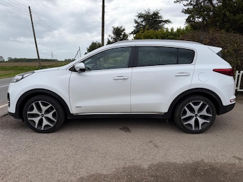 Used Kia Sportage 2017 for sale - 79285419: Photo
