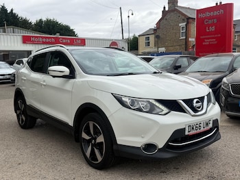 Used Nissan Qashqai 2016 for sale - 79285408: Photo