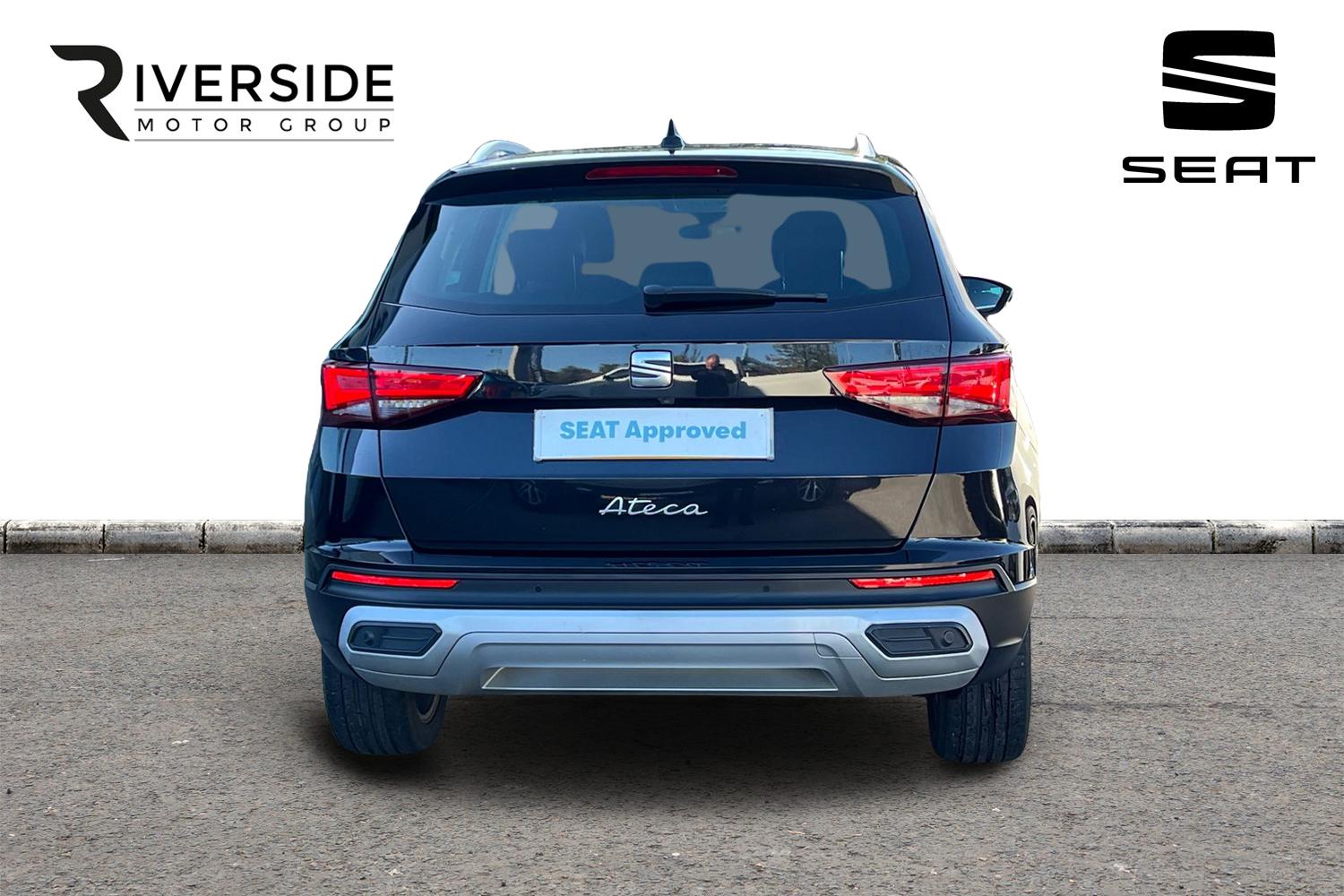 Used SEAT Ateca 2021 for sale - 76683934: Photo 10