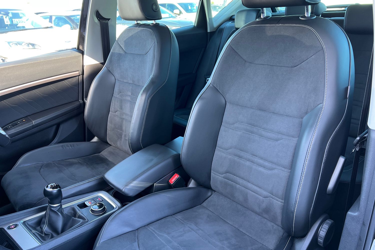 Used SEAT Ateca 2021 for sale - 76683934: Photo 11