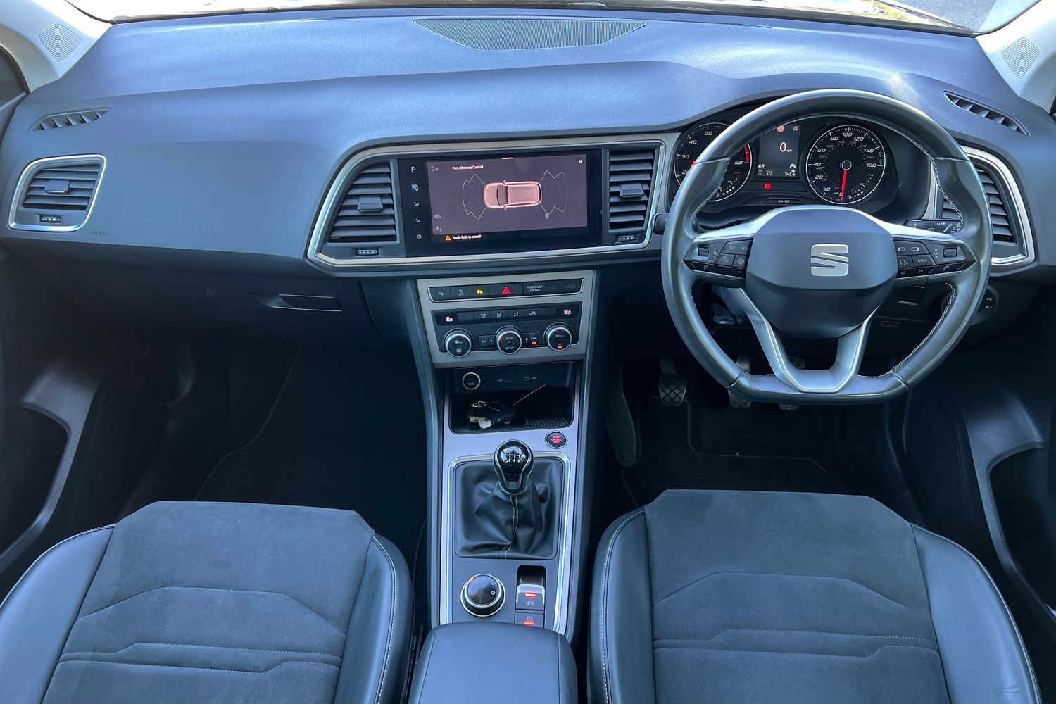 Used SEAT Ateca 2021 for sale - 76683934: Photo 14