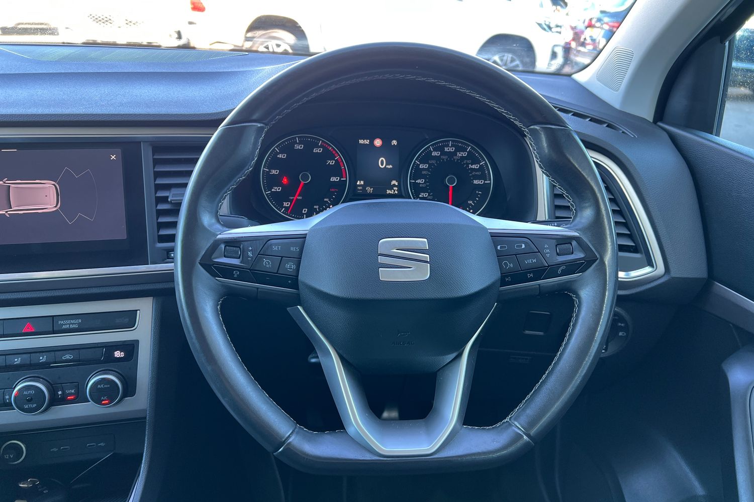 Used SEAT Ateca 2021 for sale - 76683934: Photo 15