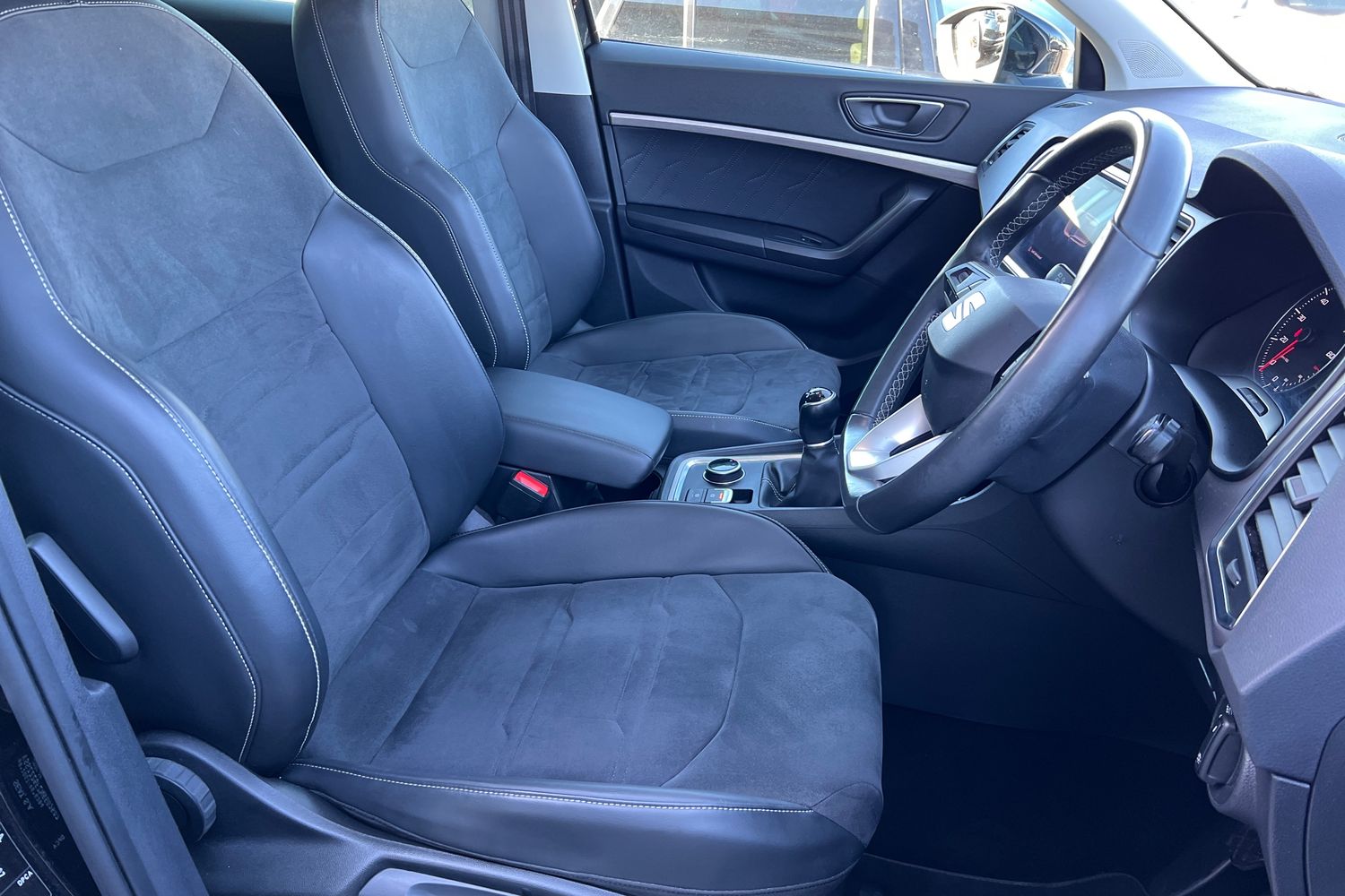 Used SEAT Ateca 2021 for sale - 76683934: Photo 18