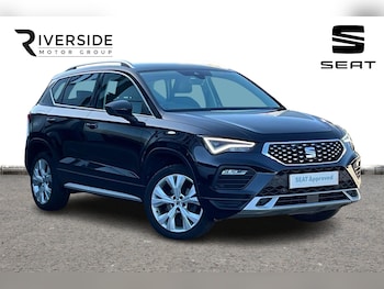 Used SEAT Ateca 2021 for sale - 76683934: Photo