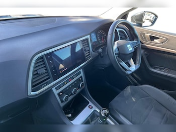 Used SEAT Ateca 2021 for sale - 76683934: Photo