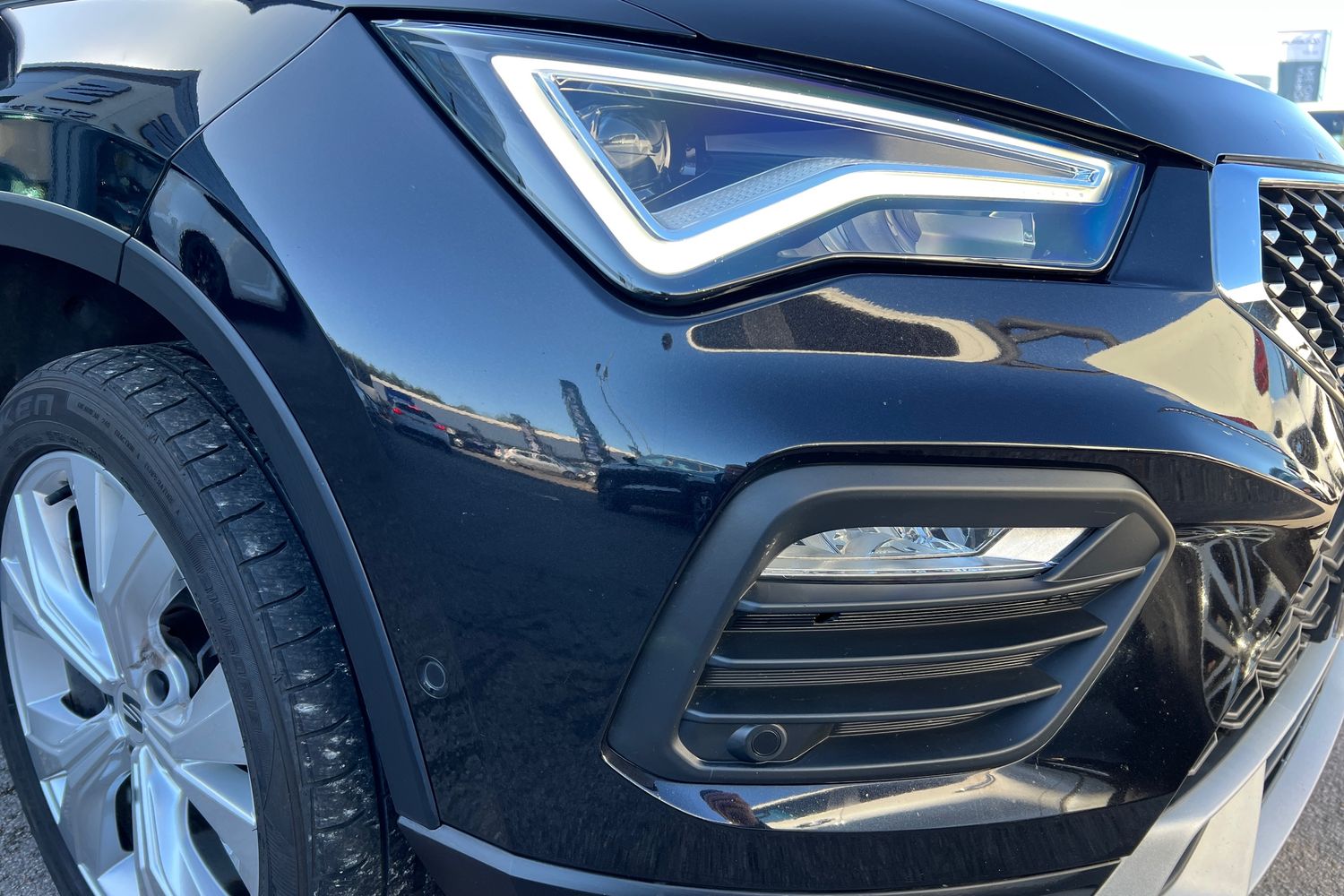 Used SEAT Ateca 2021 for sale - 76683934: Photo 33