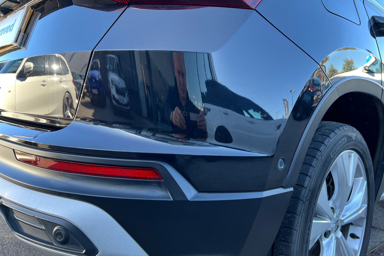 Used SEAT Ateca 2021 for sale - 76683934: Photo 35