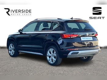Used SEAT Ateca 2021 for sale - 76683934: Photo