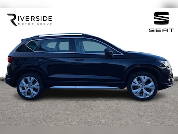 Used SEAT Ateca 2021 for sale - 76683934: Photo