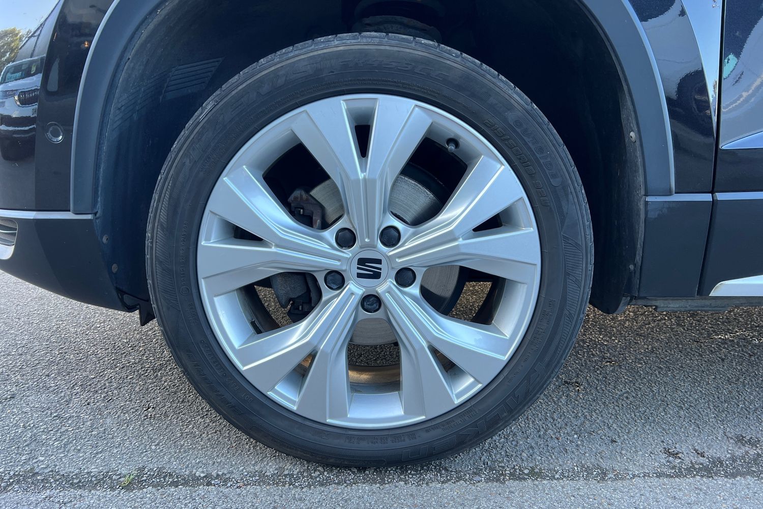 Used SEAT Ateca 2021 for sale - 76683934: Photo 5