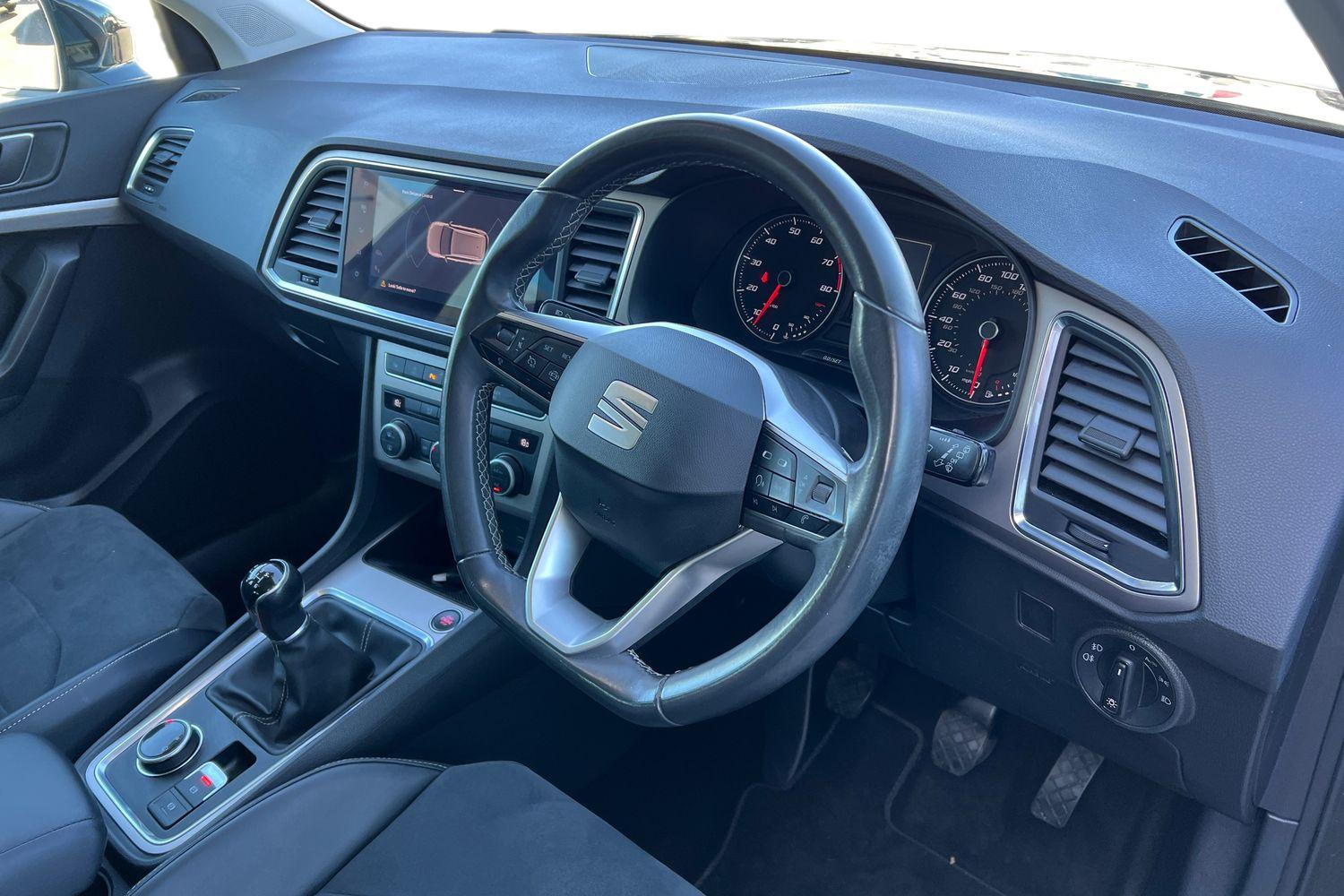 Used SEAT Ateca 2021 for sale - 76683934: Photo 6