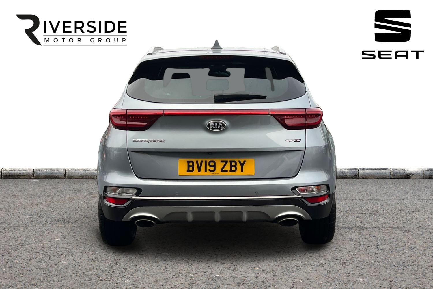 Used Kia Sportage 2019 for sale - 76683897: Photo 10