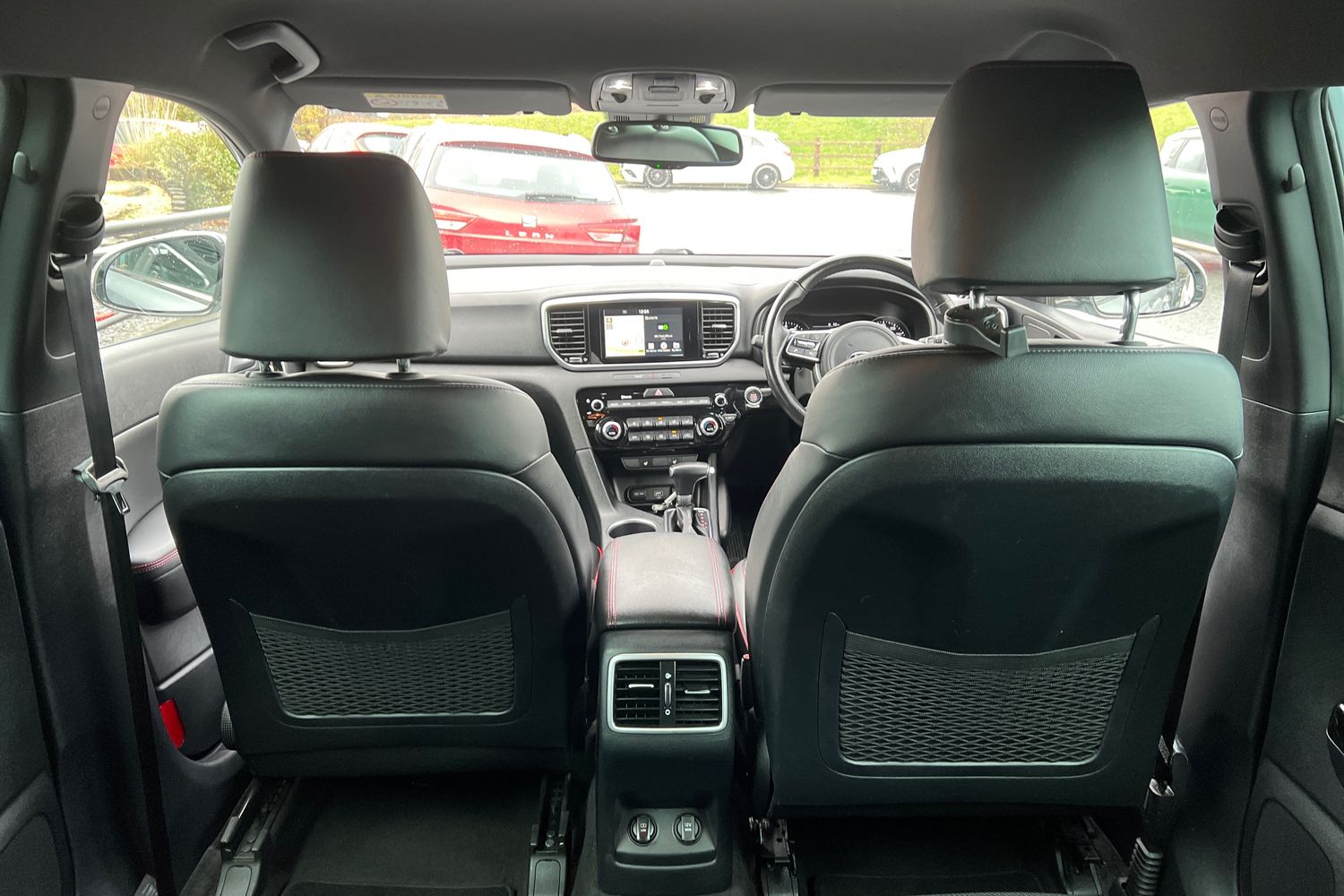 Used Kia Sportage 2019 for sale - 76683897: Photo 14