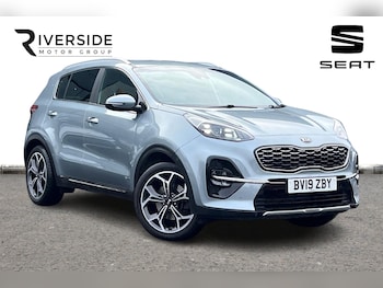 Used Kia Sportage 2019 for sale - 76683897: Photo