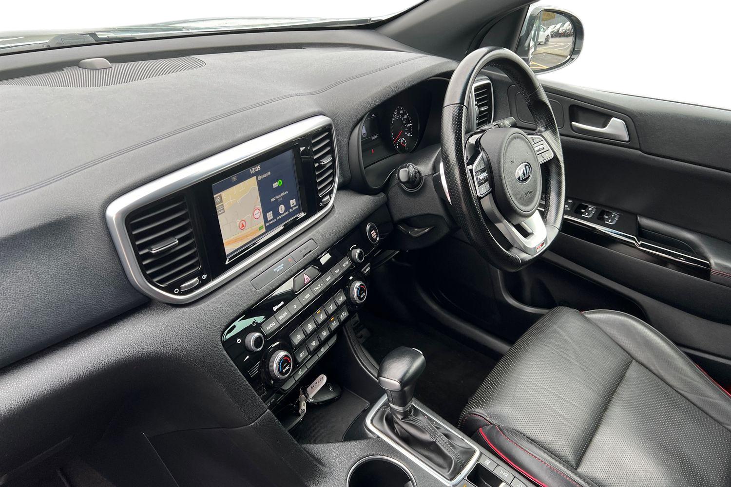 Used Kia Sportage 2019 for sale - 76683897: Photo 2