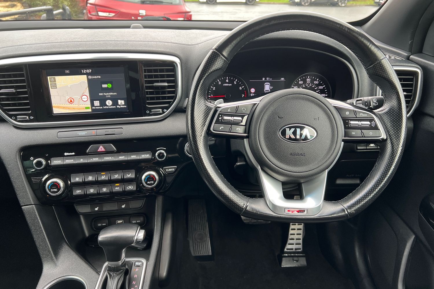 Used Kia Sportage 2019 for sale - 76683897: Photo 23