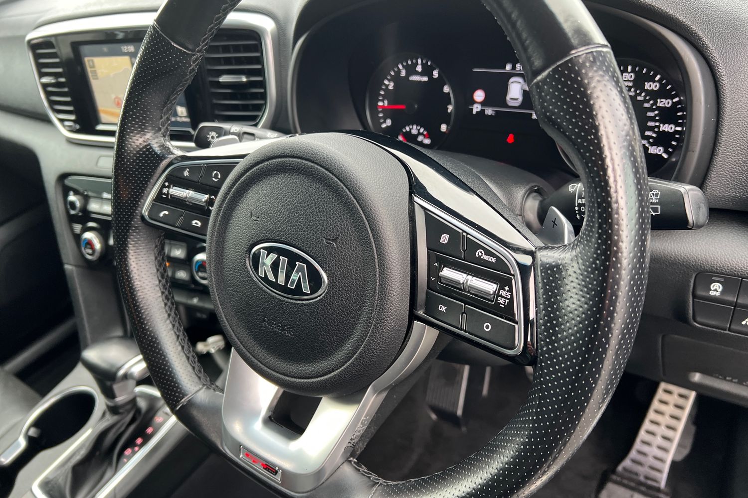 Used Kia Sportage 2019 for sale - 76683897: Photo 29