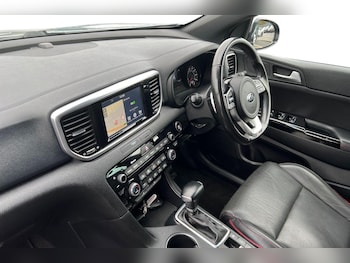 Used Kia Sportage 2019 for sale - 76683897: Photo