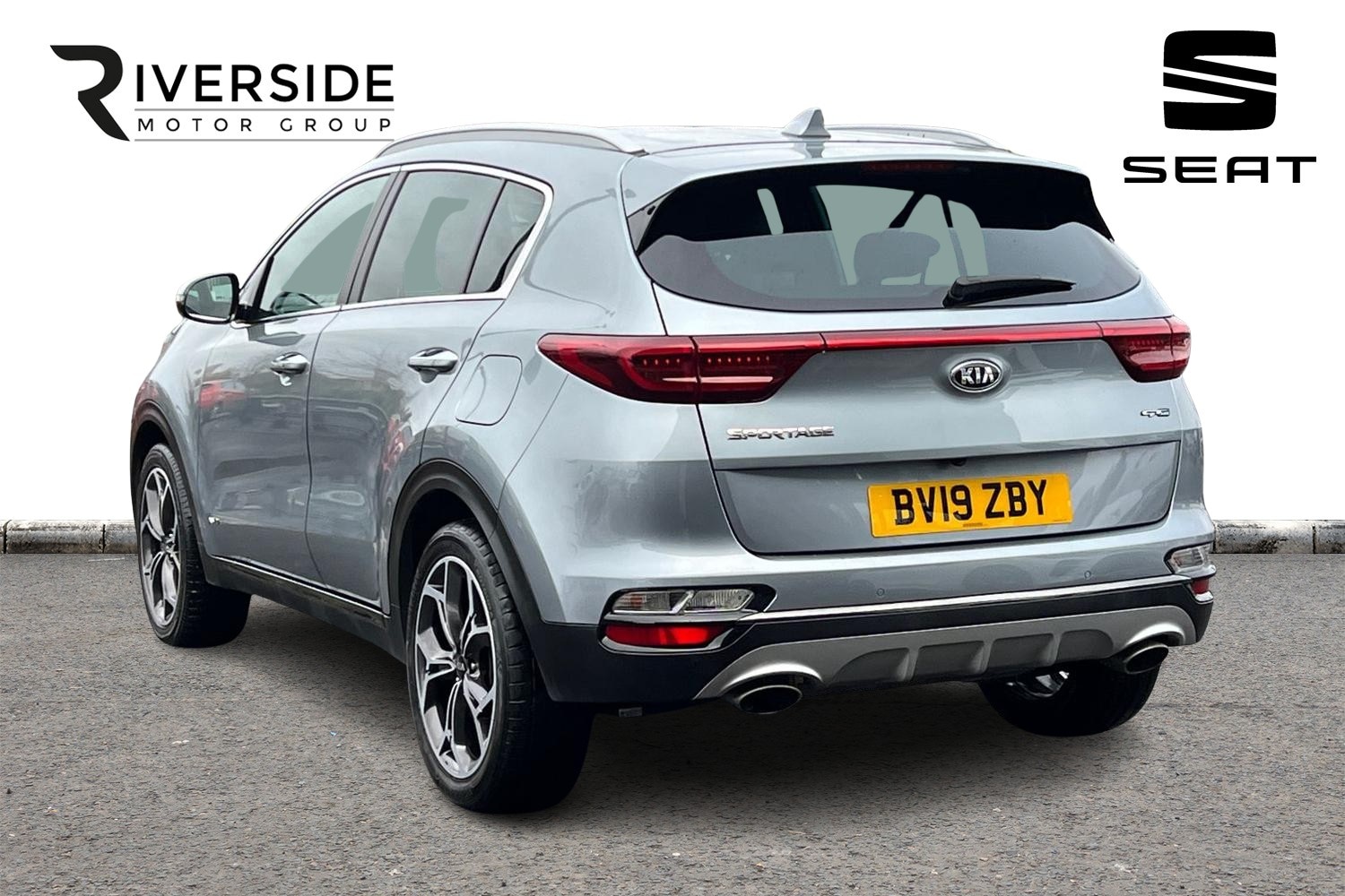 Used Kia Sportage 2019 for sale - 76683897: Photo 3