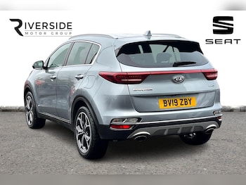 Used Kia Sportage 2019 for sale - 76683897: Photo