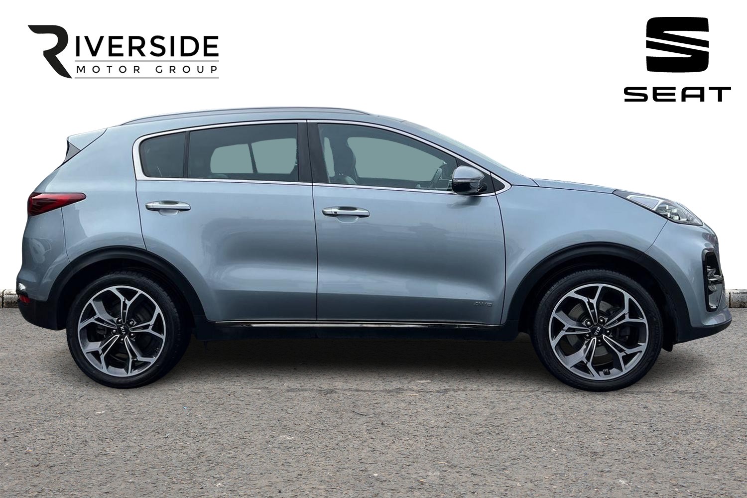 Used Kia Sportage 2019 for sale - 76683897: Photo 4