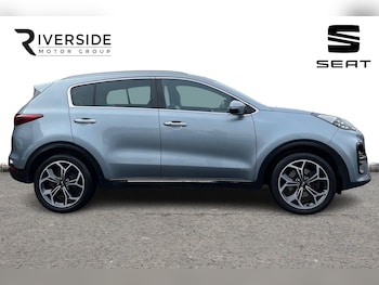 Used Kia Sportage 2019 for sale - 76683897: Photo