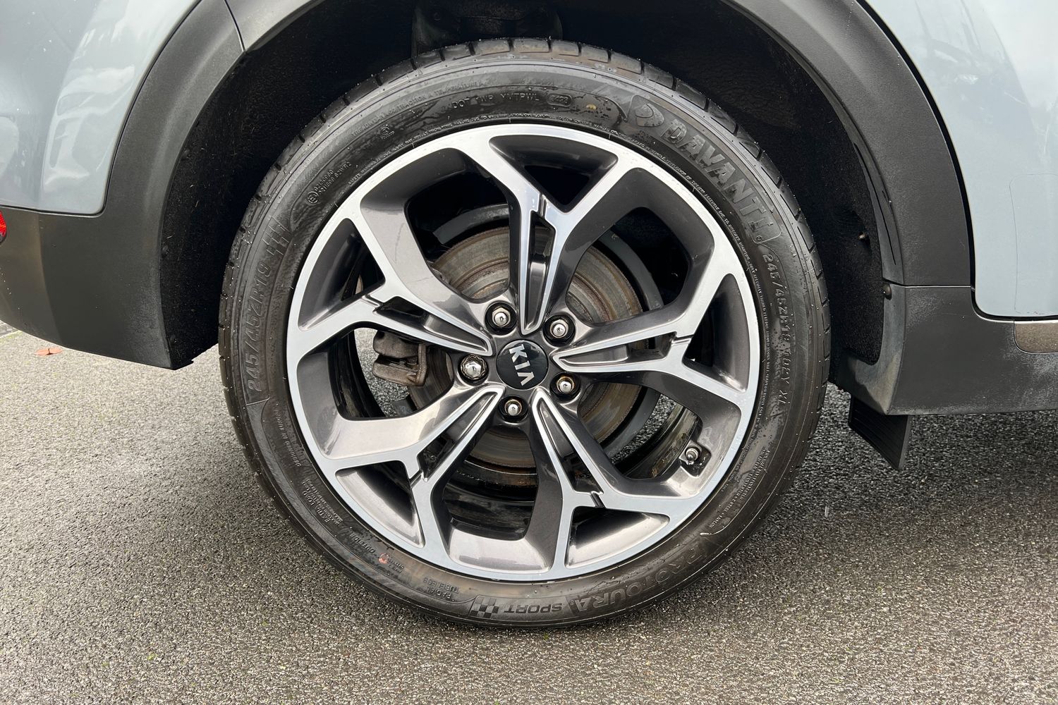 Used Kia Sportage 2019 for sale - 76683897: Photo 5