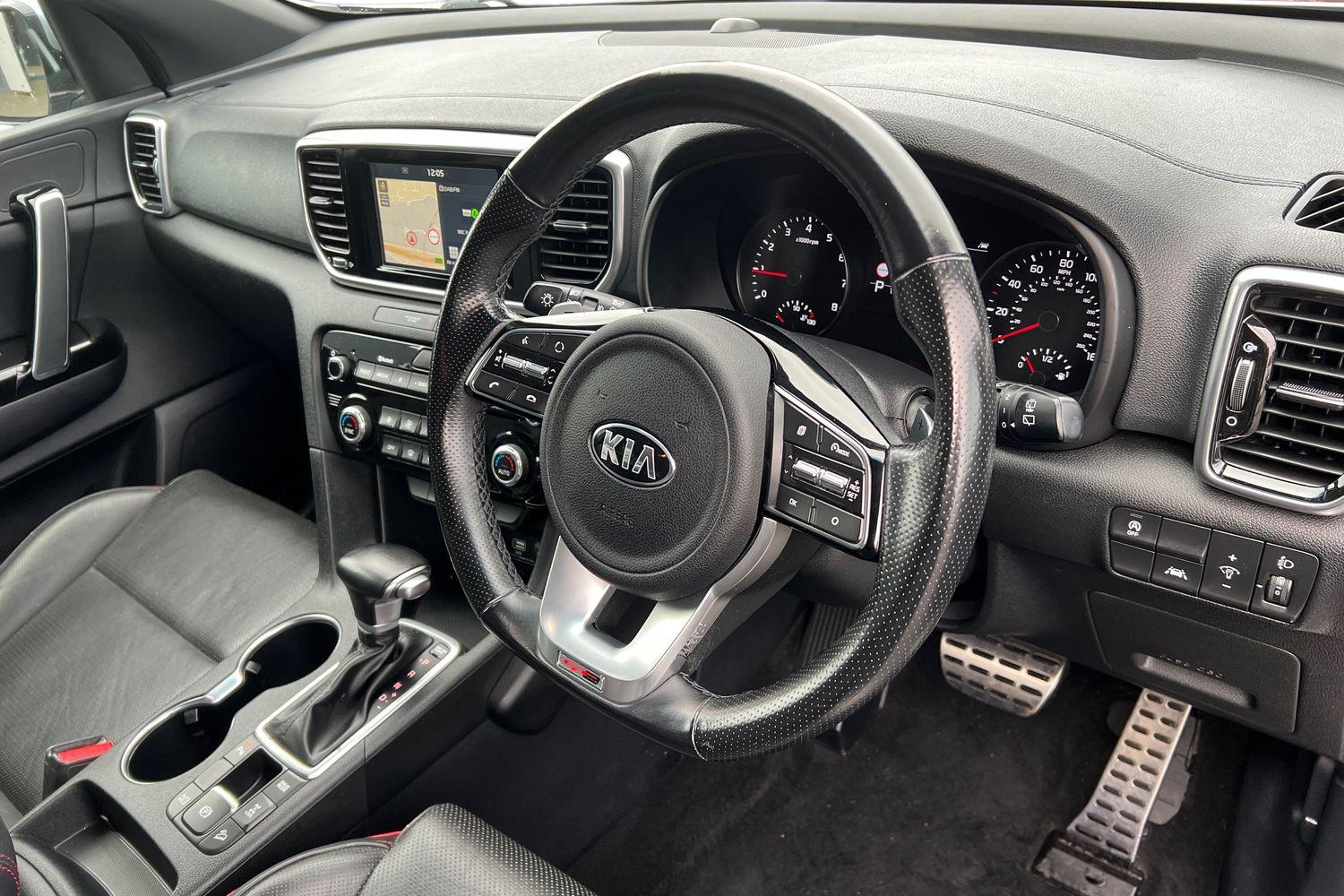 Used Kia Sportage 2019 for sale - 76683897: Photo 6