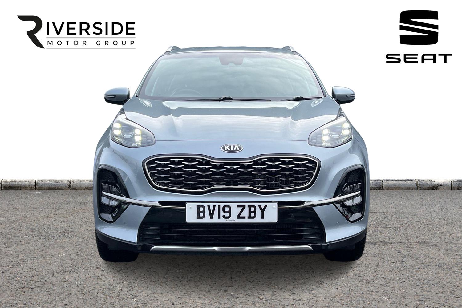 Used Kia Sportage 2019 for sale - 76683897: Photo 8