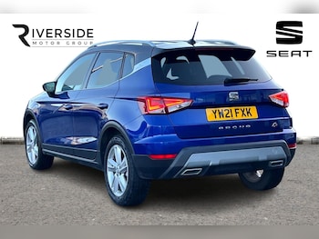 Used SEAT Arona 2021 for sale - 76684417: Photo