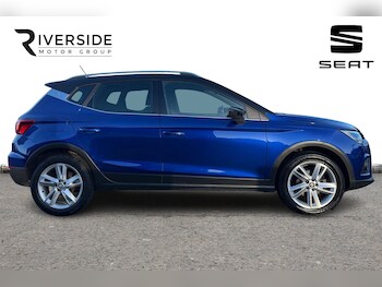 Used SEAT Arona 2021 for sale - 76684417: Photo