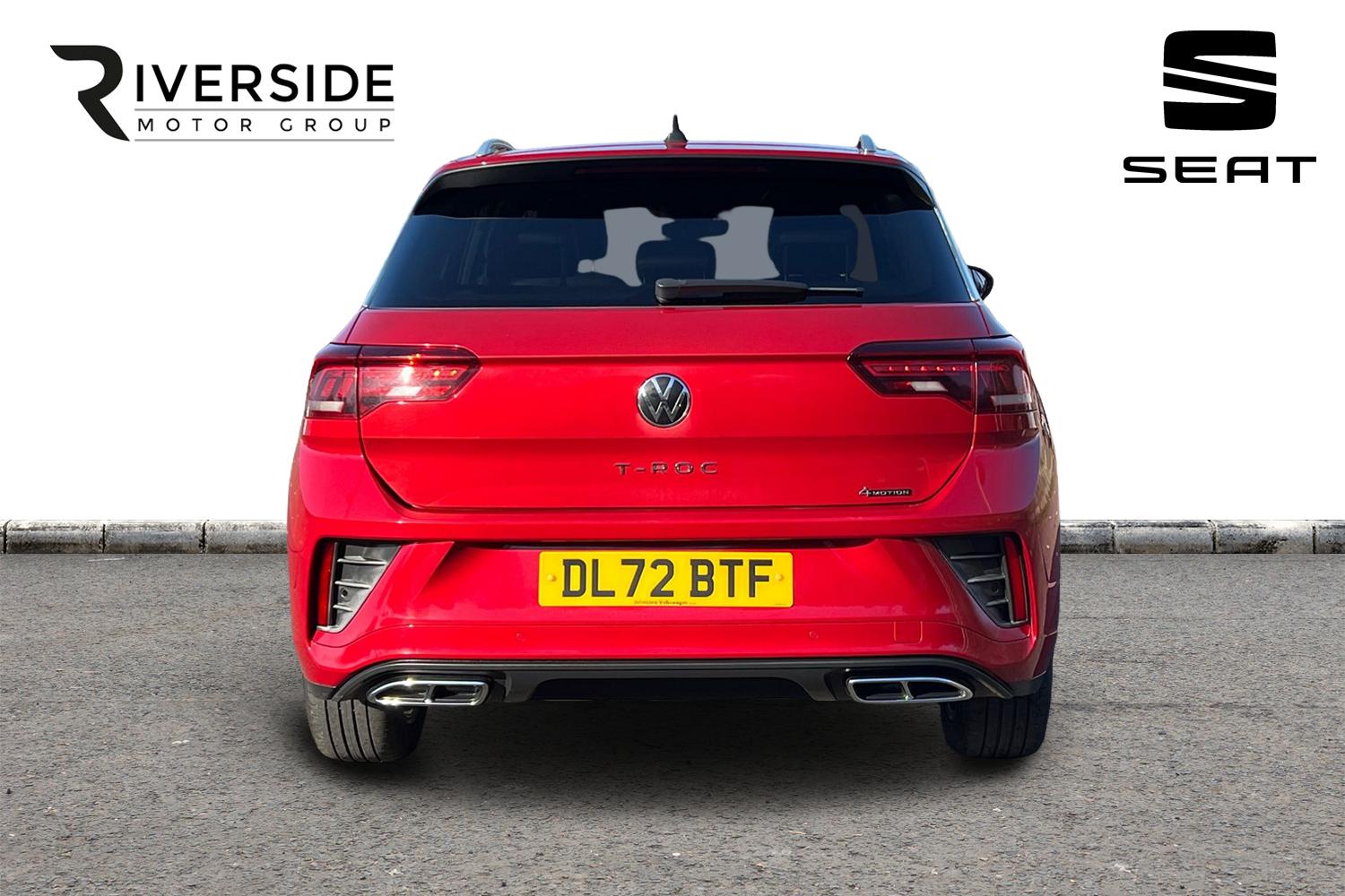 Used Volkswagen T-Roc 2023 for sale - 77499726: Photo 10