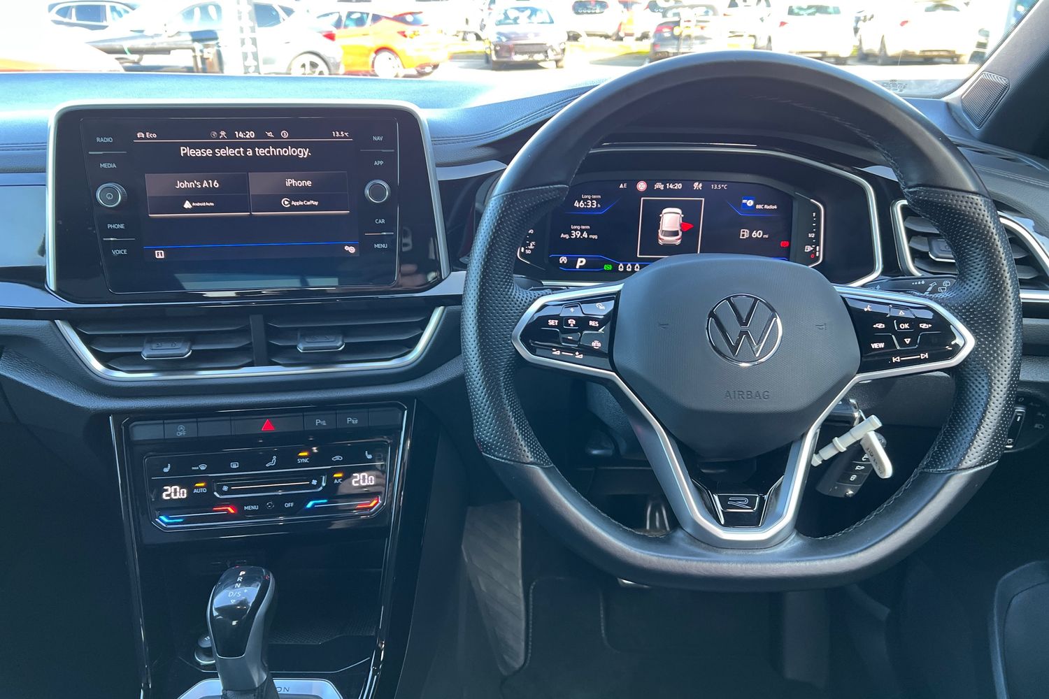 Used Volkswagen T-Roc 2023 for sale - 77499726: Photo 19