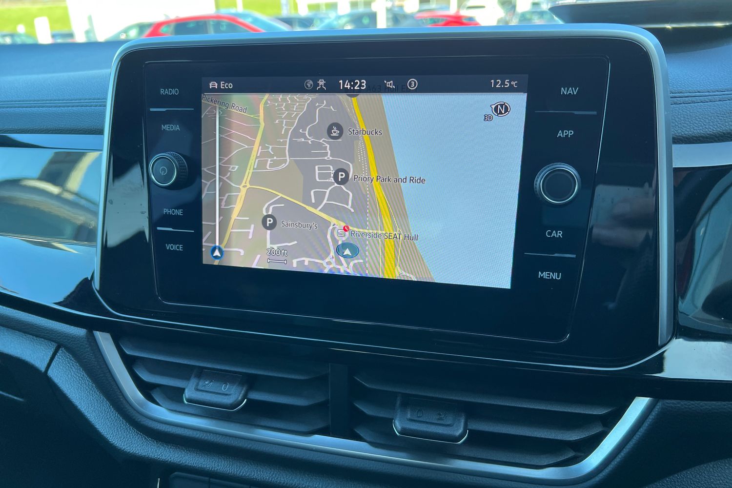 Used Volkswagen T-Roc 2023 for sale - 77499726: Photo 28