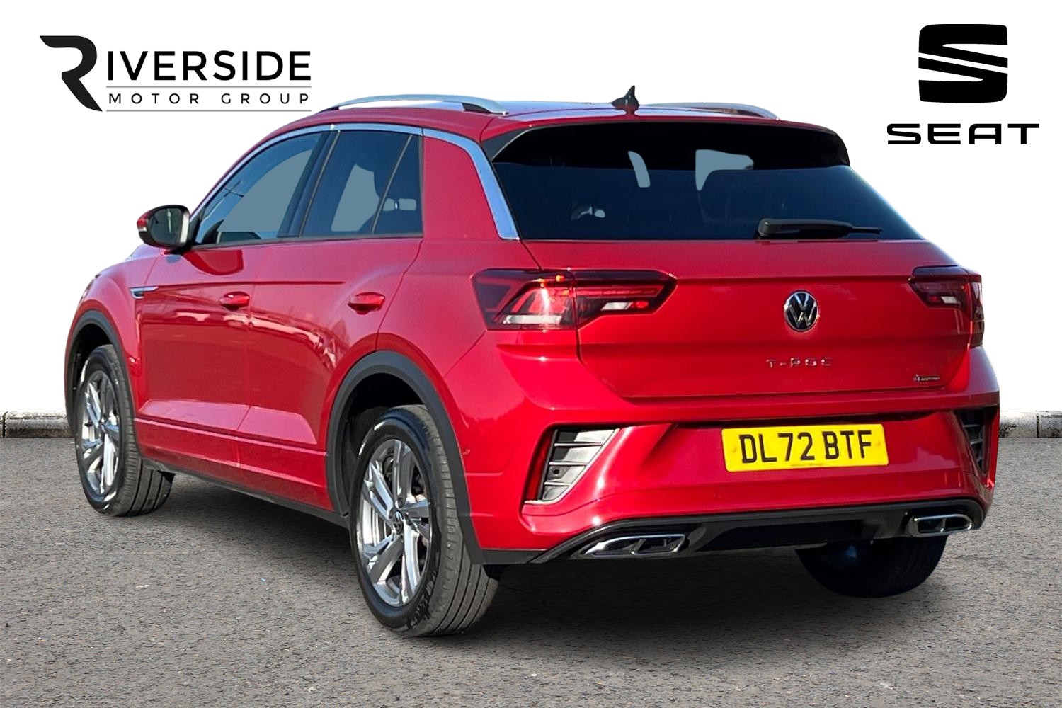 Used Volkswagen T-Roc 2023 for sale - 77499726: Photo 3