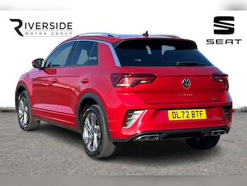Used Volkswagen T-Roc 2023 for sale - 77499726: Photo