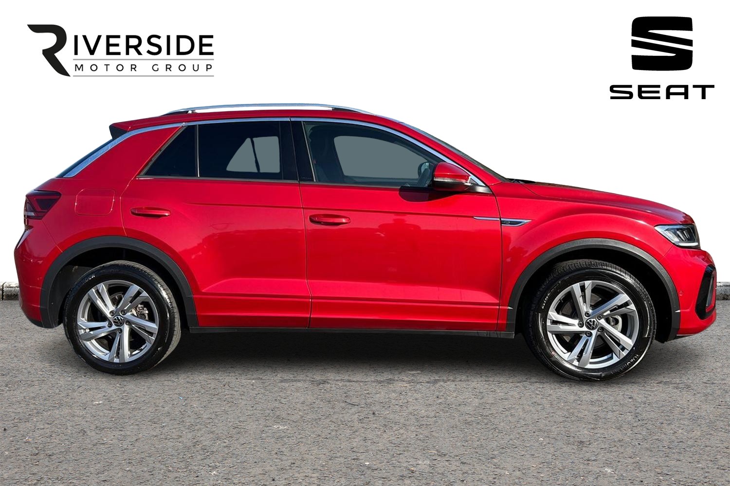 Used Volkswagen T-Roc 2023 for sale - 77499726: Photo 4