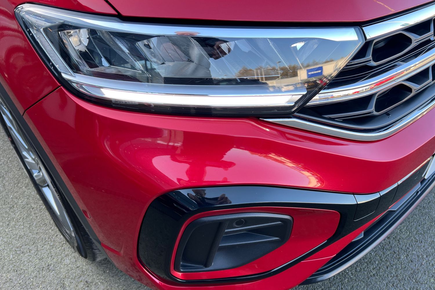 Used Volkswagen T-Roc 2023 for sale - 77499726: Photo 40