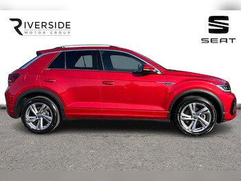 Used Volkswagen T-Roc 2023 for sale - 77499726: Photo
