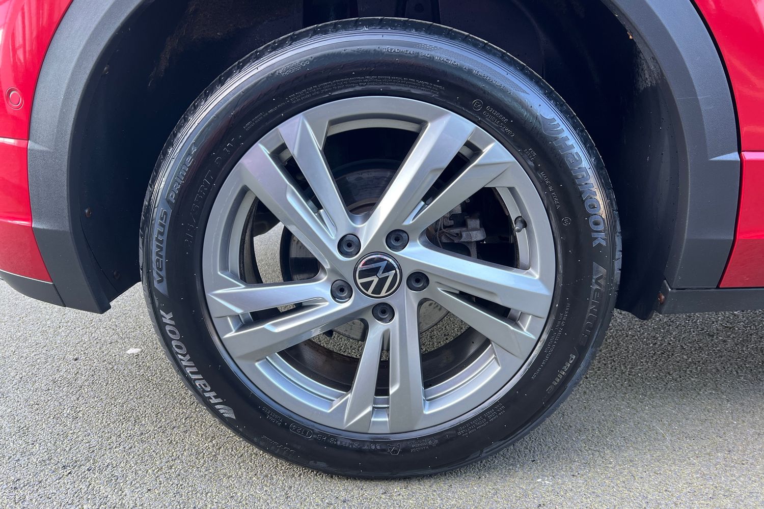 Used Volkswagen T-Roc 2023 for sale - 77499726: Photo 5