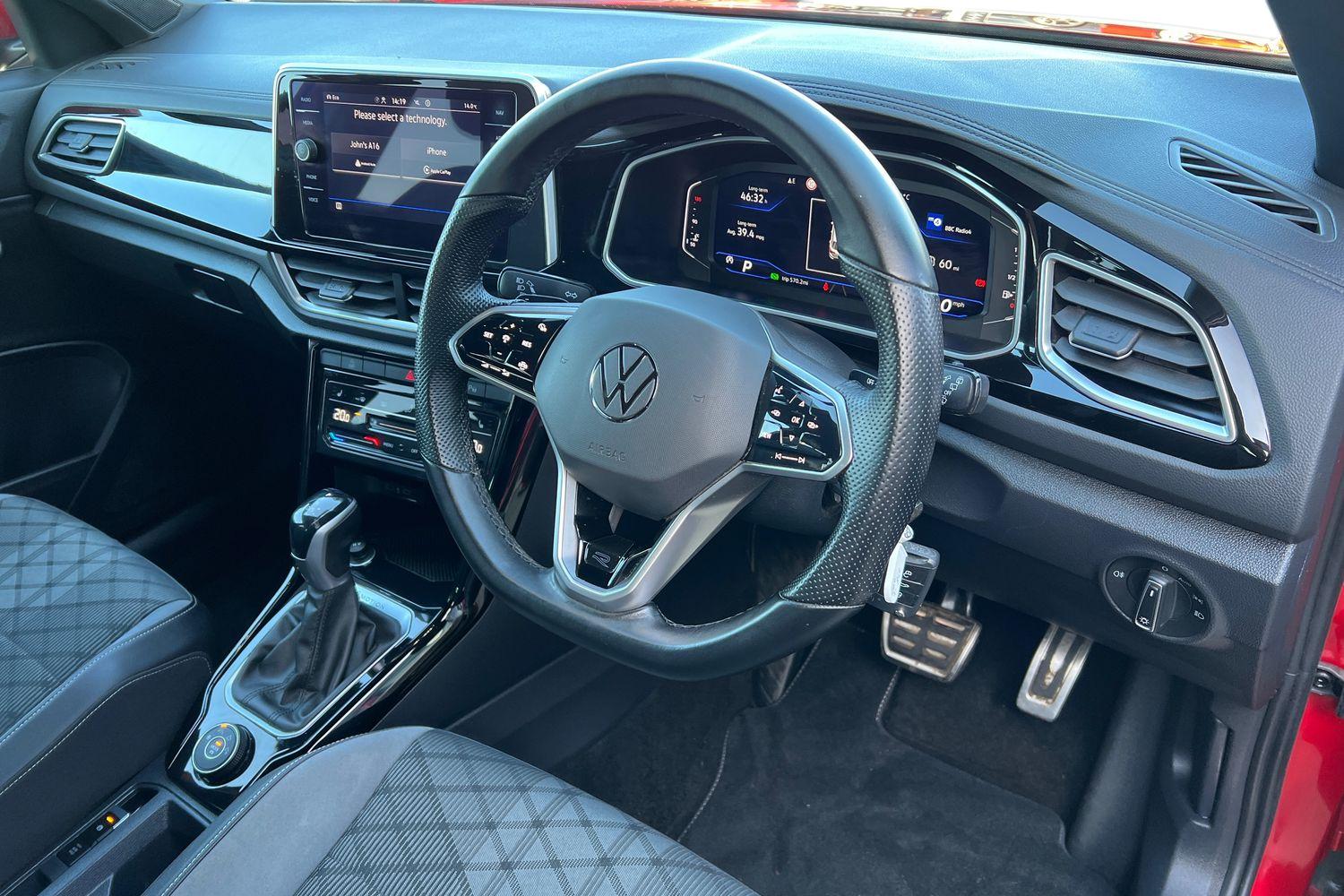 Used Volkswagen T-Roc 2023 for sale - 77499726: Photo 6