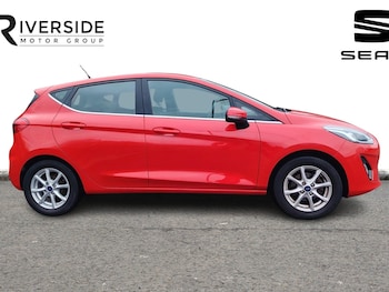 Used Ford Fiesta 2018 for sale - 78706470: Photo