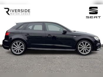 Used Audi A3 2019 for sale - 77420432: Photo