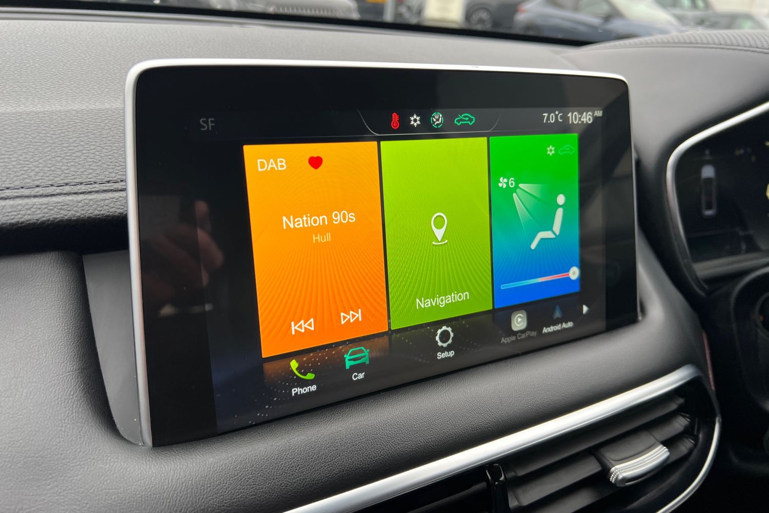 Used MG MG HS 2022 for sale - 77434874: Photo 7