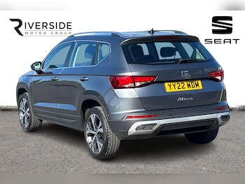 Used SEAT Ateca 2022 for sale - 78055238: Photo
