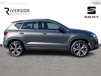 Used SEAT Ateca 2022 for sale - 78055238: Photo